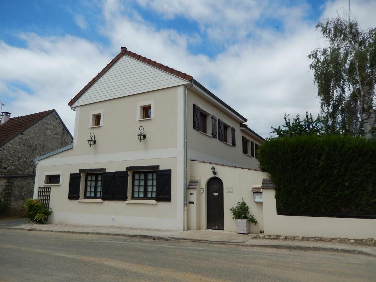 Bed and Breakfast La Cordonnerie de Réau Esterno foto